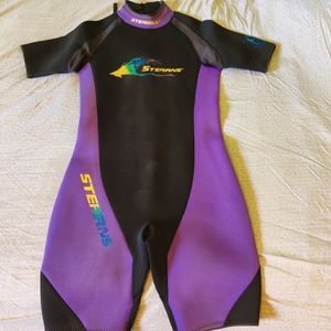 Sterns shorty wetsuit - size Large
